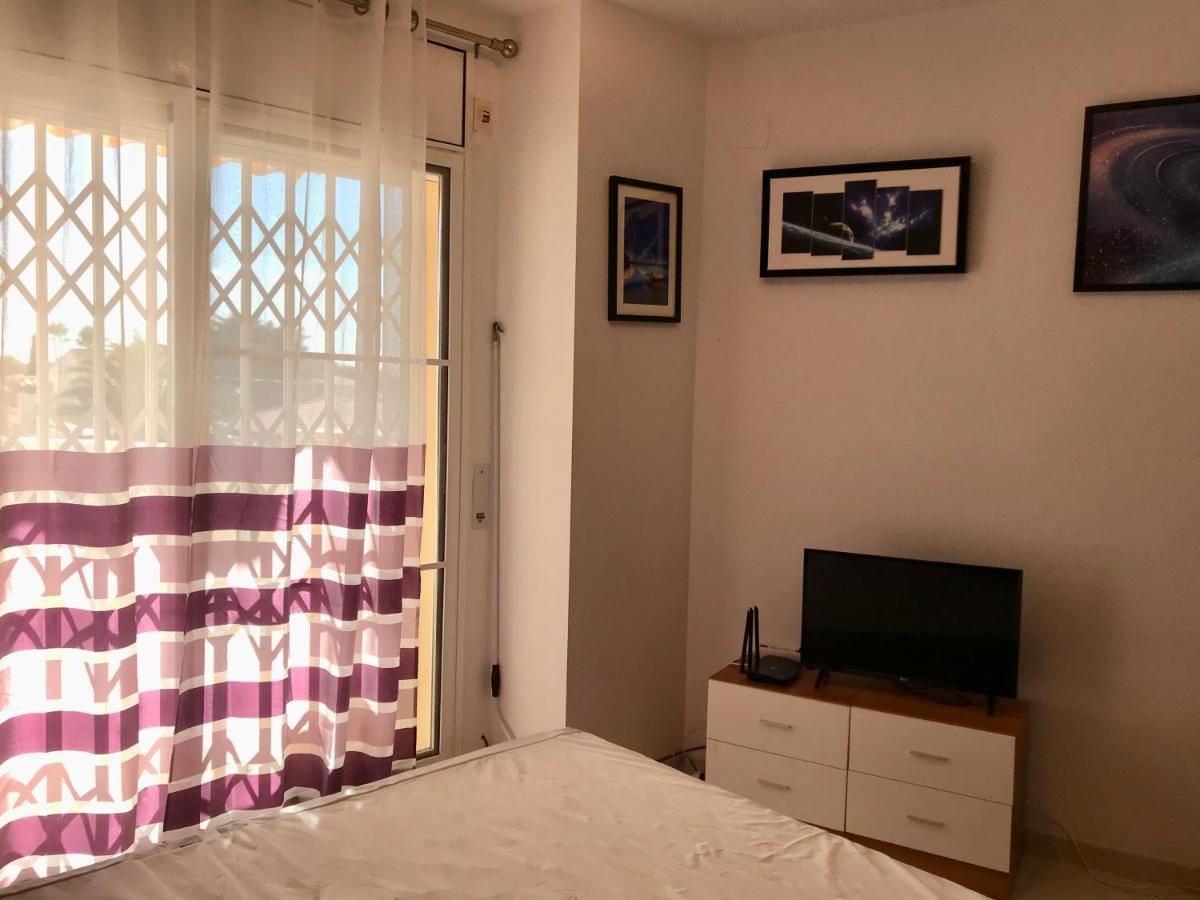 Meddays Chalet Bellavista Miami Playa ภายนอก รูปภาพ