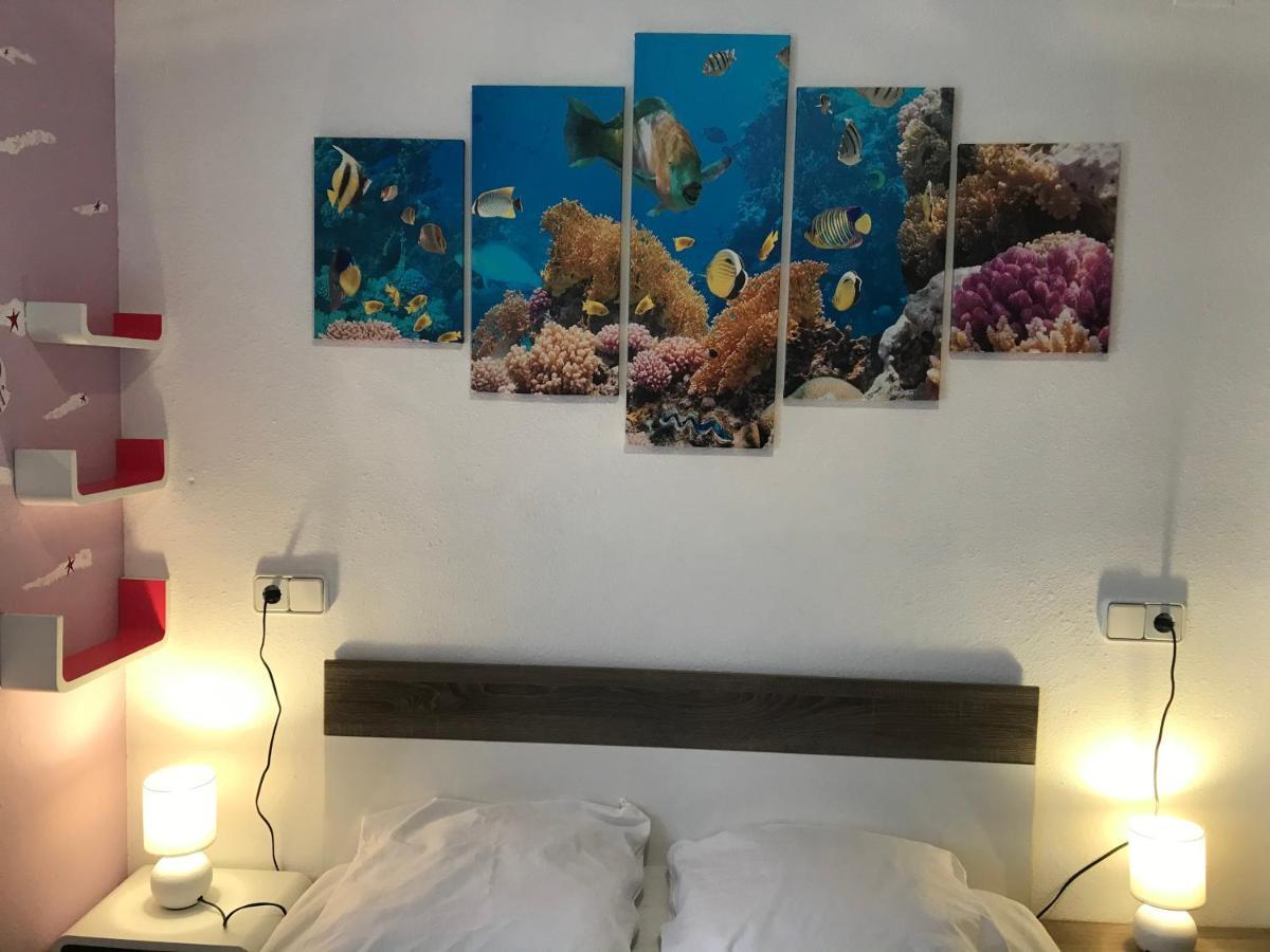 Meddays Chalet Bellavista Miami Playa ภายนอก รูปภาพ