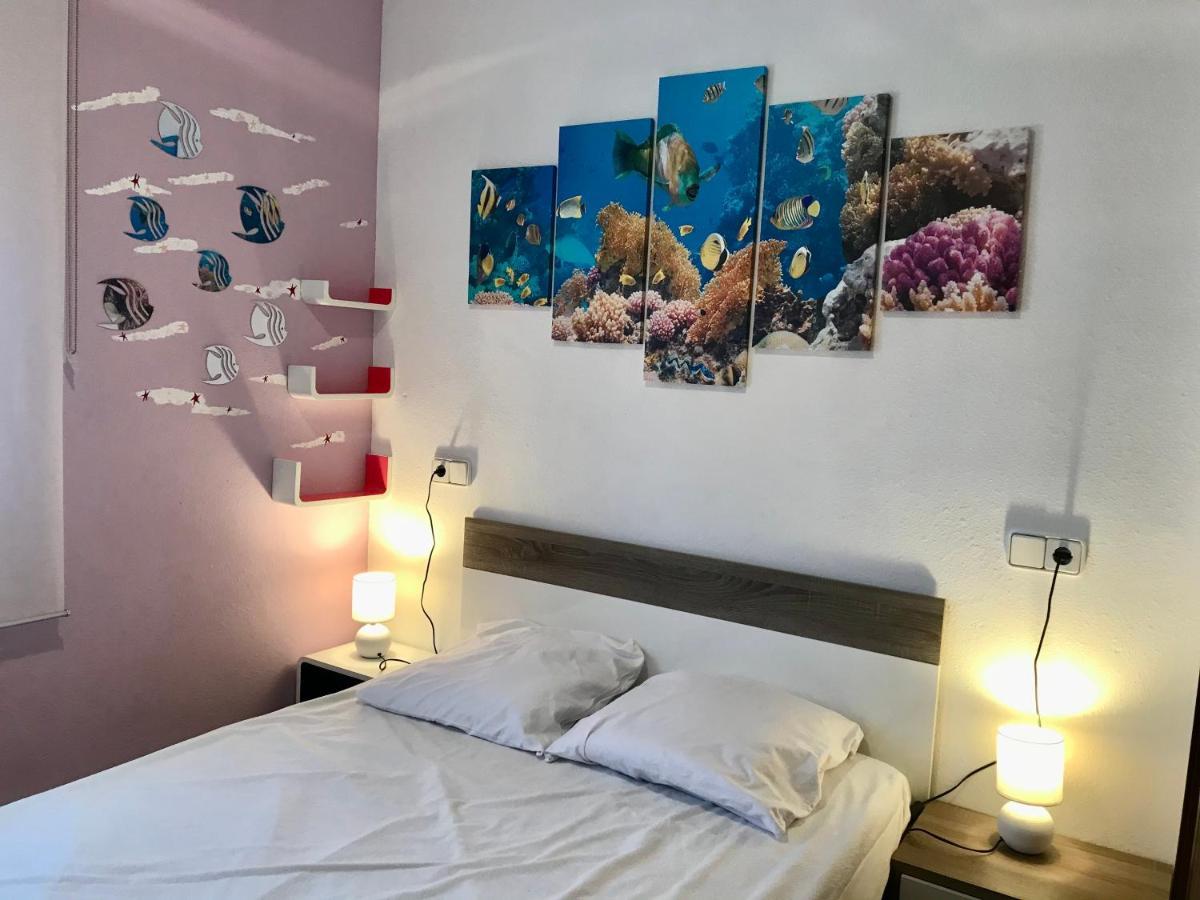 Meddays Chalet Bellavista Miami Playa ภายนอก รูปภาพ